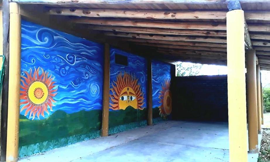 Casa Rural Entre Bodegas Y Vinedos ' El Jarillal" La Consulta 외부 사진