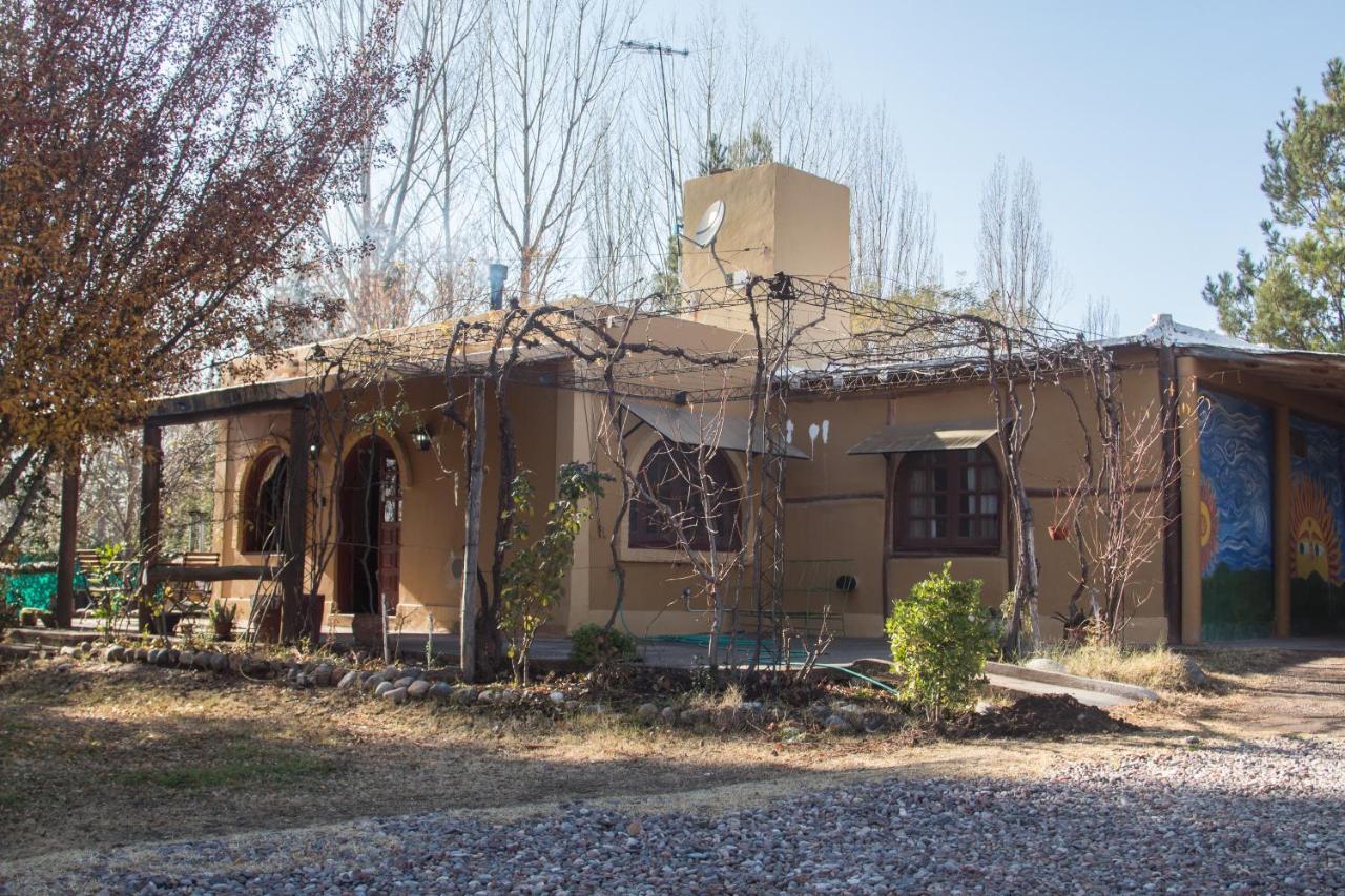 La Consulta Casa Rural Entre Bodegas Y Vinedos ' El Jarillal" 게스트하우스 외부 사진