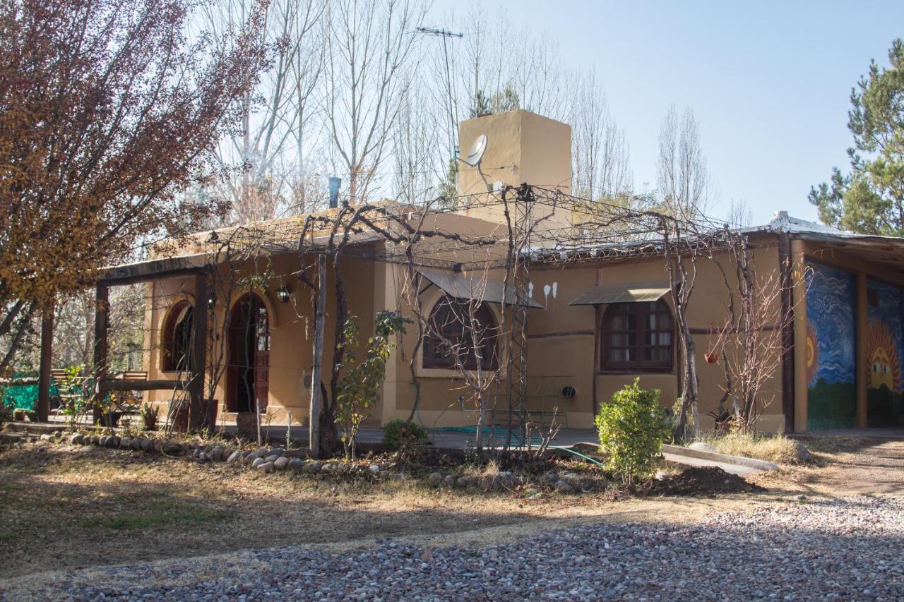 Casa Rural Entre Bodegas Y Vinedos ' El Jarillal" La Consulta 외부 사진