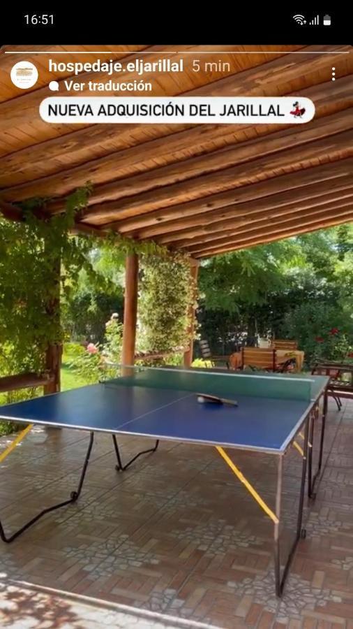 Casa Rural Entre Bodegas Y Vinedos ' El Jarillal" La Consulta 외부 사진