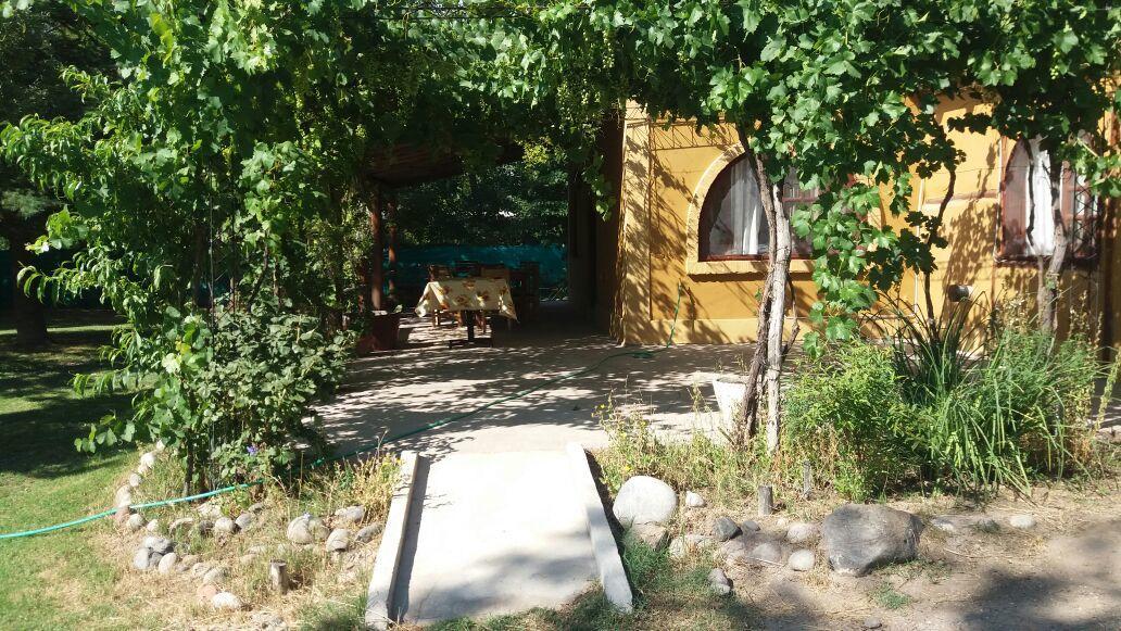 Casa Rural Entre Bodegas Y Vinedos ' El Jarillal" La Consulta 외부 사진